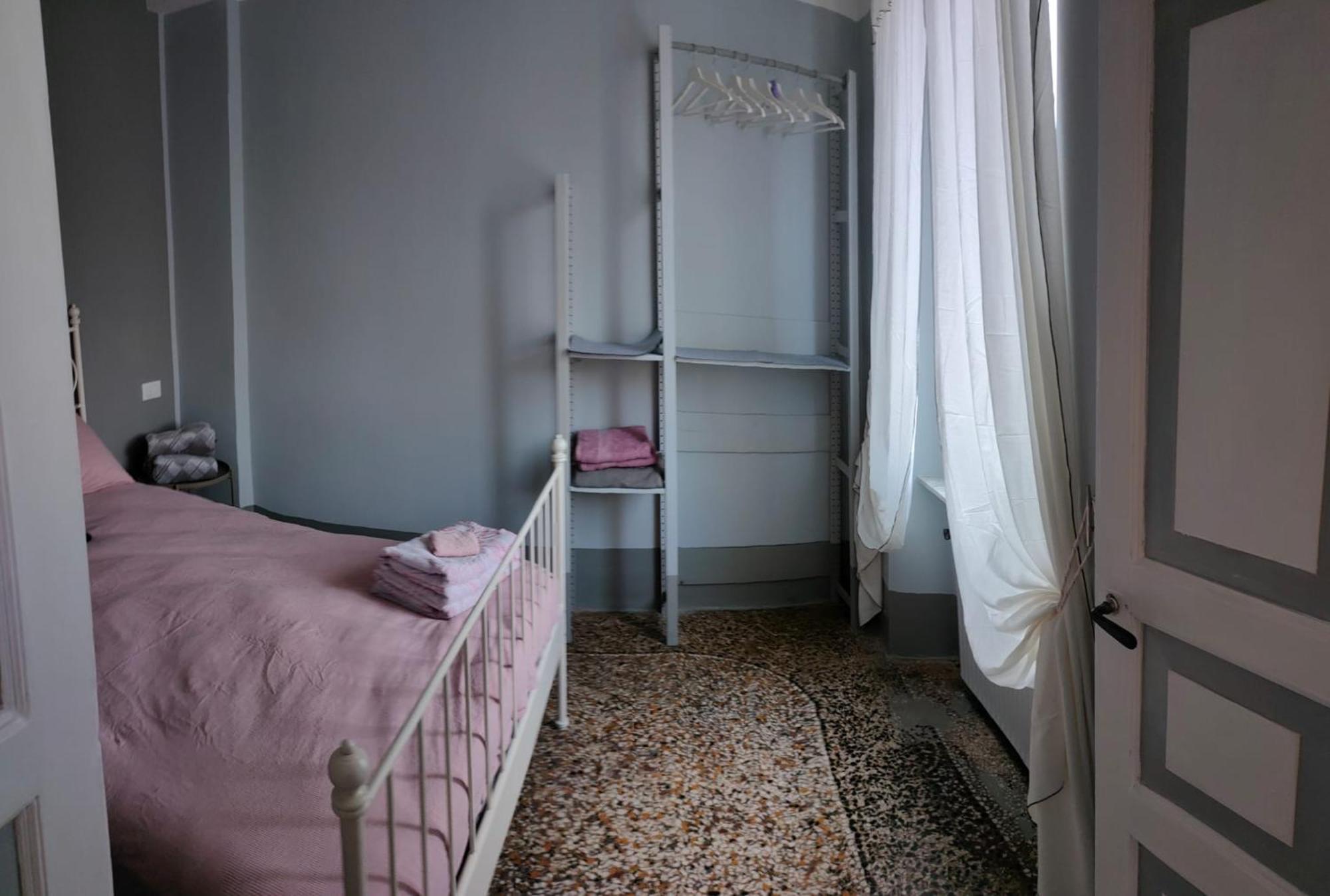 Ferienwohnung Molo27 Genua Exterior foto