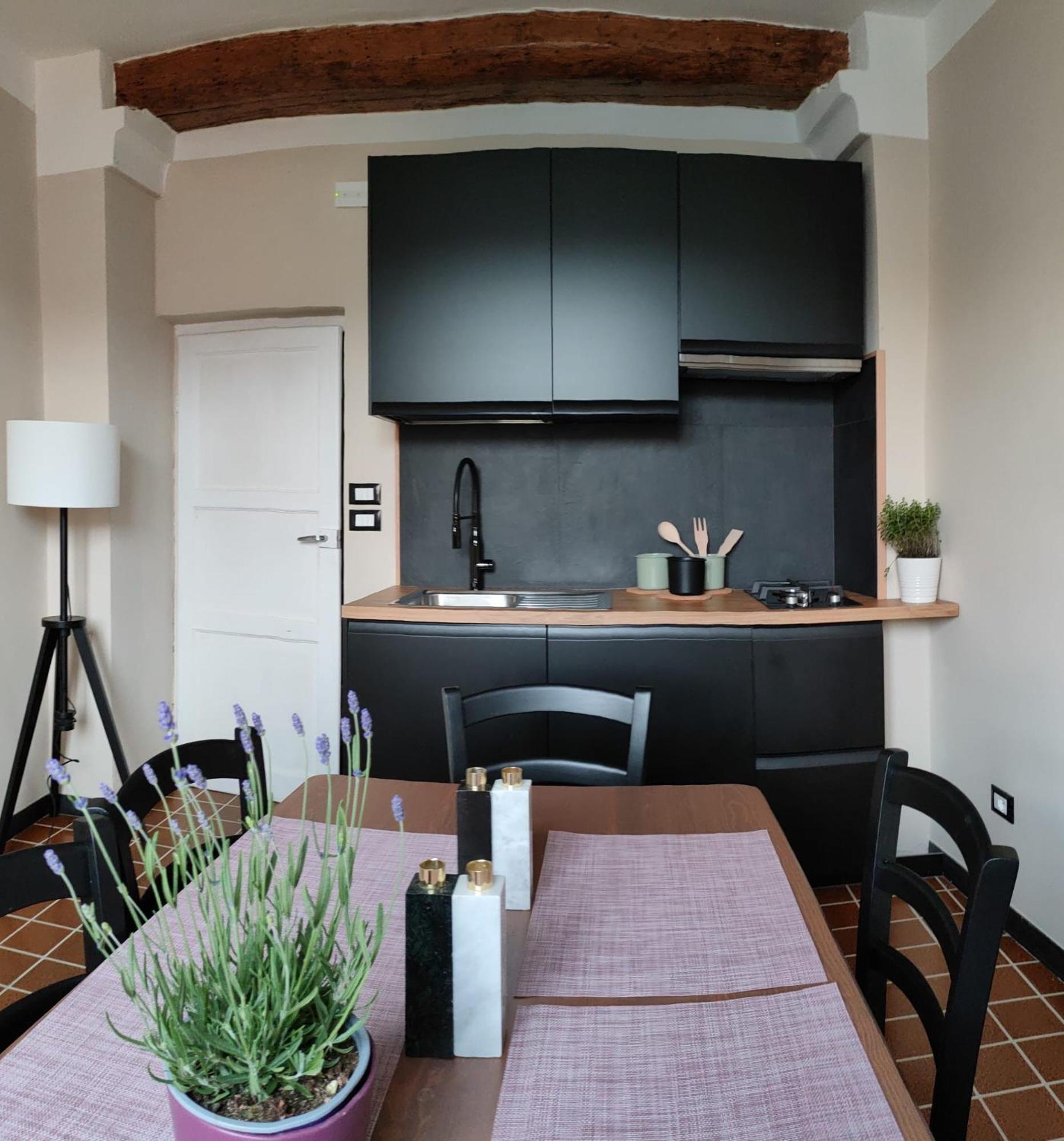 Ferienwohnung Molo27 Genua Exterior foto