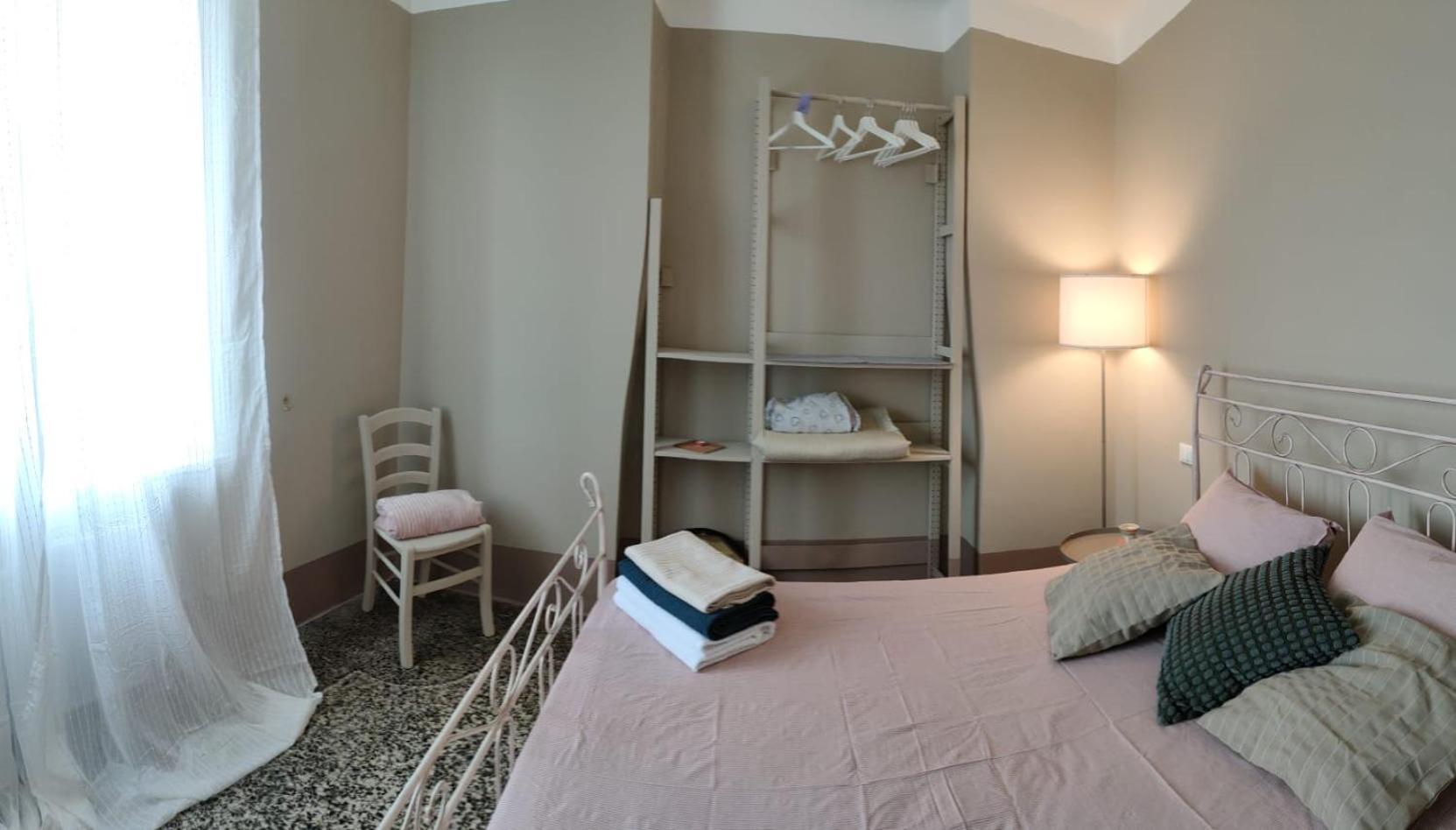 Ferienwohnung Molo27 Genua Exterior foto