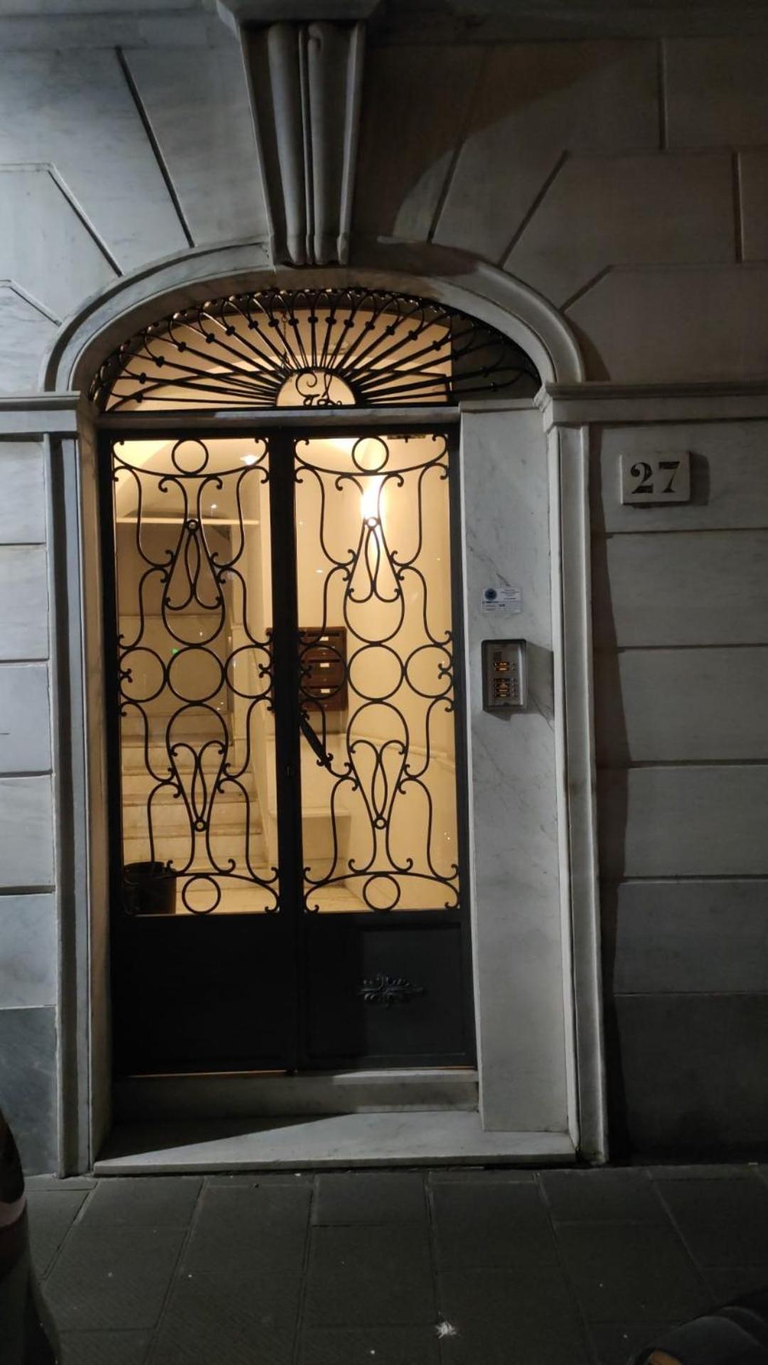 Ferienwohnung Molo27 Genua Exterior foto