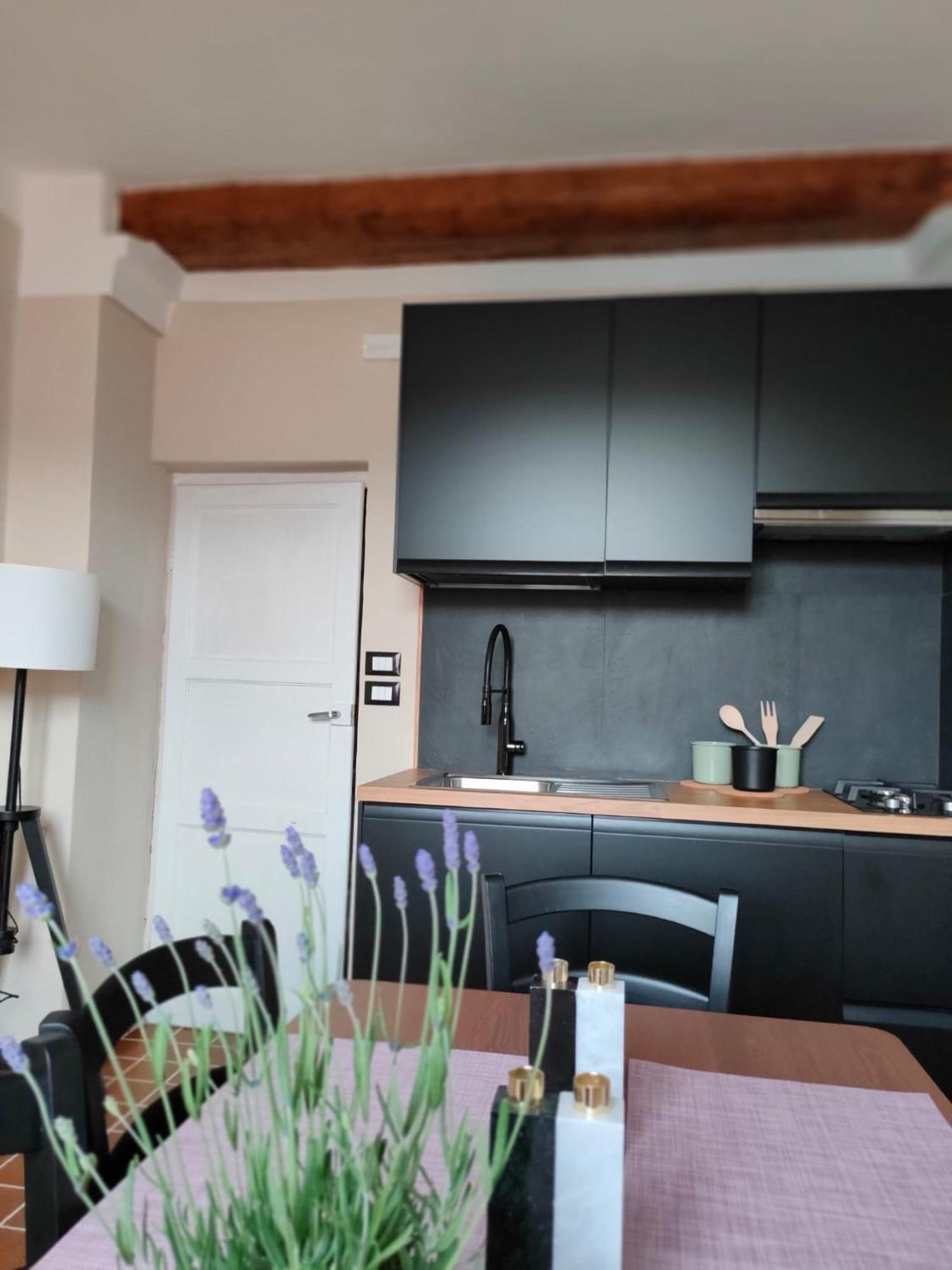 Ferienwohnung Molo27 Genua Exterior foto