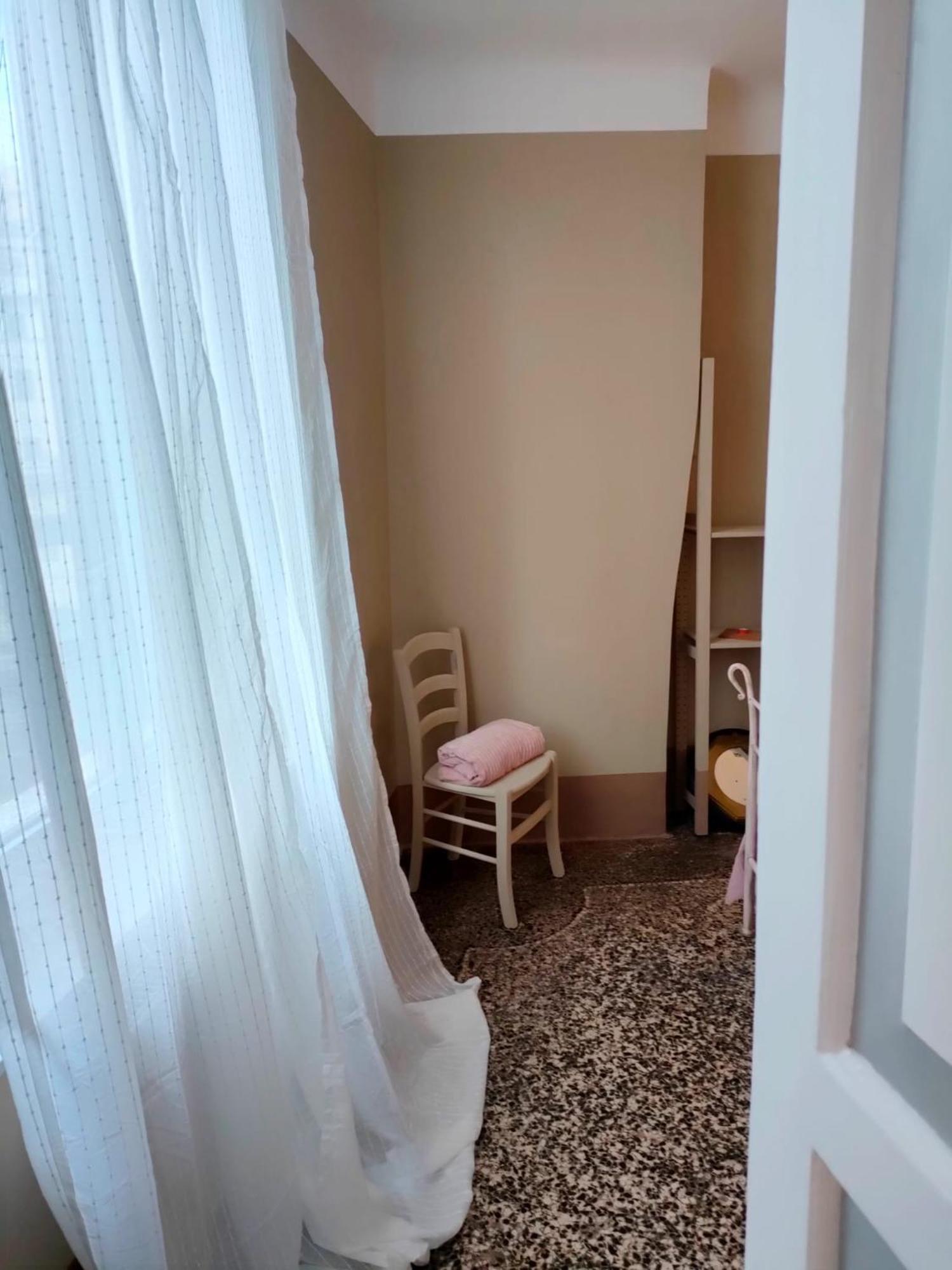 Ferienwohnung Molo27 Genua Exterior foto