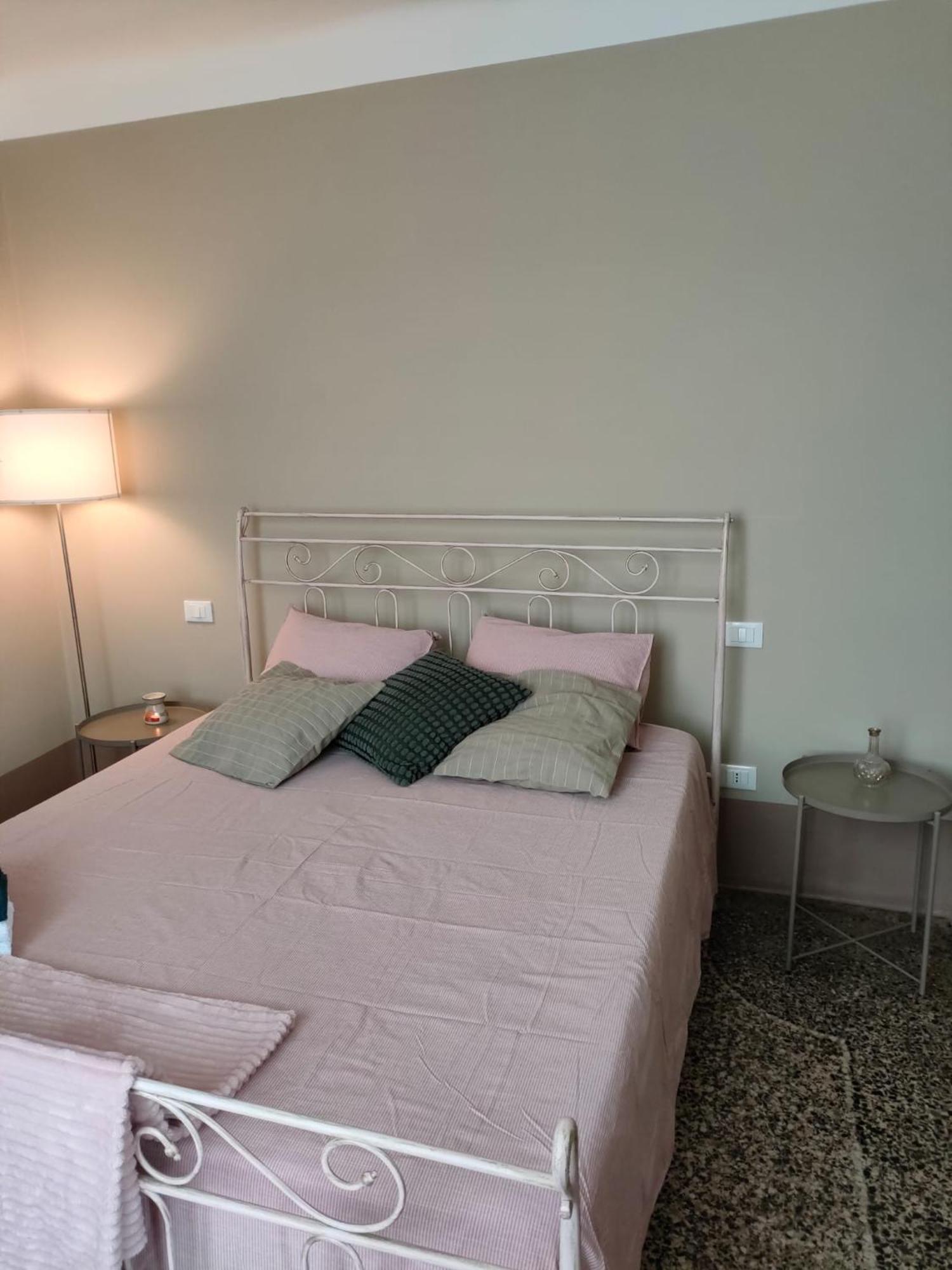 Ferienwohnung Molo27 Genua Exterior foto
