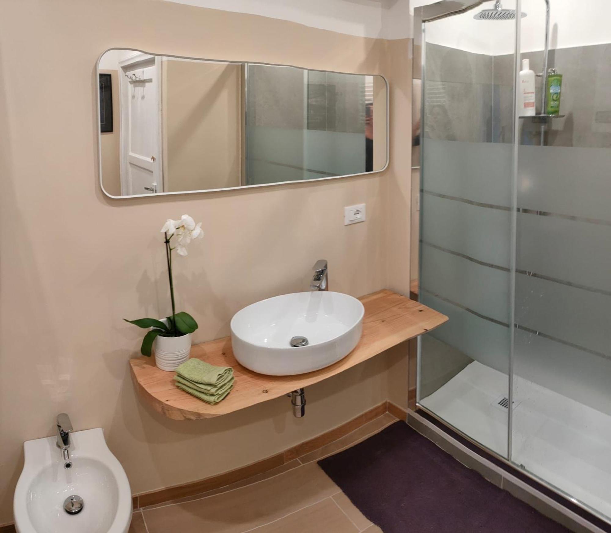 Ferienwohnung Molo27 Genua Exterior foto